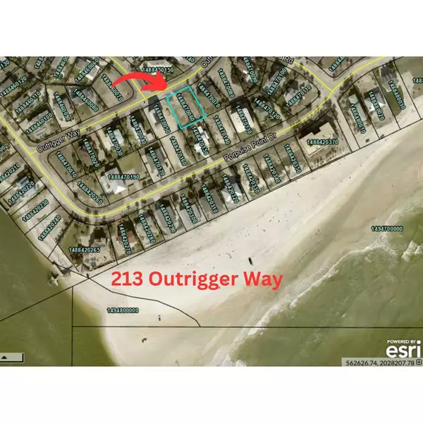 213 Outrigger Way, St Augustine, FL 32084