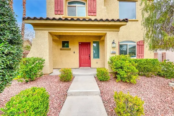 10639 Isola Bella Street, Las Vegas, NV 89141