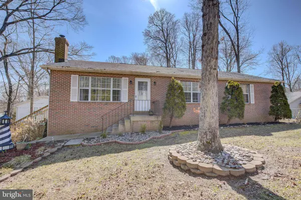 201 PAWNEE LN, Lusby, MD 20657