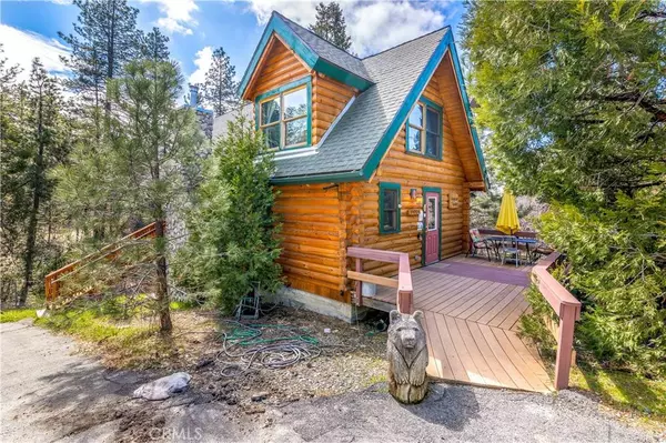 54705 Pine Crest AVE, Idyllwild, CA 92549