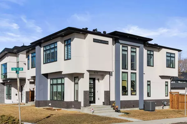 625 26 ST NW, Calgary, AB T2N 4X6