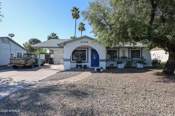 2105 W OBISPO Avenue, Mesa, AZ 85202