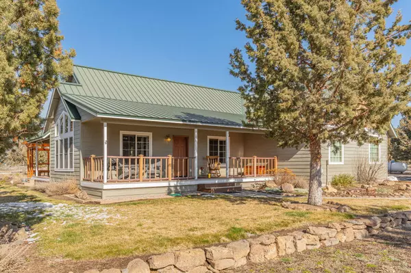 15263 SE Wausau Rd, Prineville, OR 97754