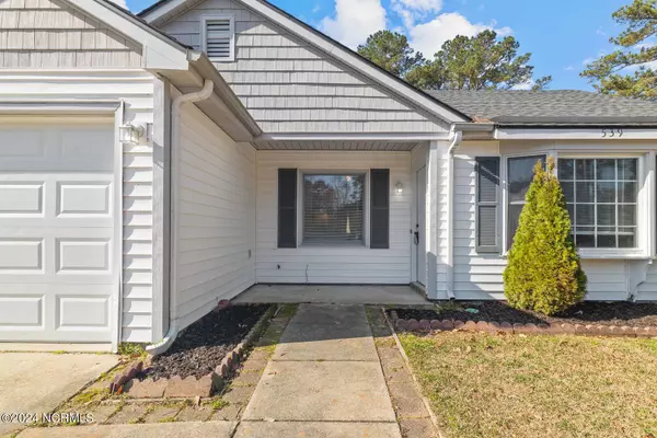 539 Shadowridge Road, Jacksonville, NC 28546