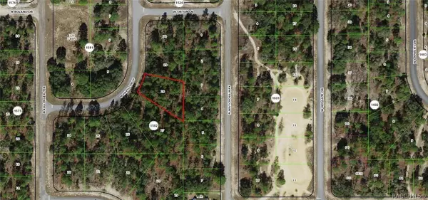 6644 N Waycross WAY, Citrus Springs, FL 34433
