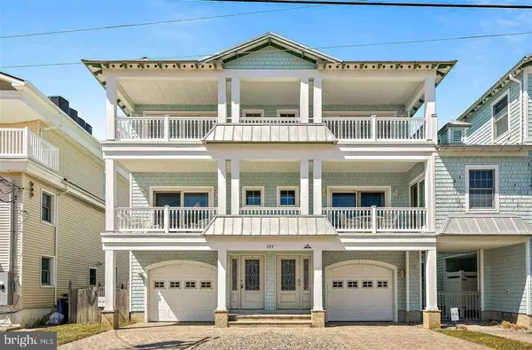 604 OCEAN AVE E #E, Wildwood, NJ 08260
