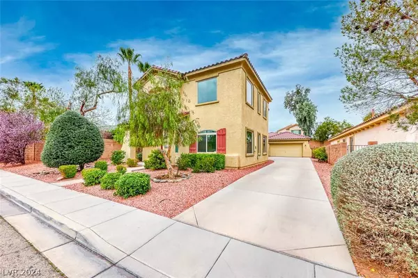 10639 Isola Bella Street, Las Vegas, NV 89141