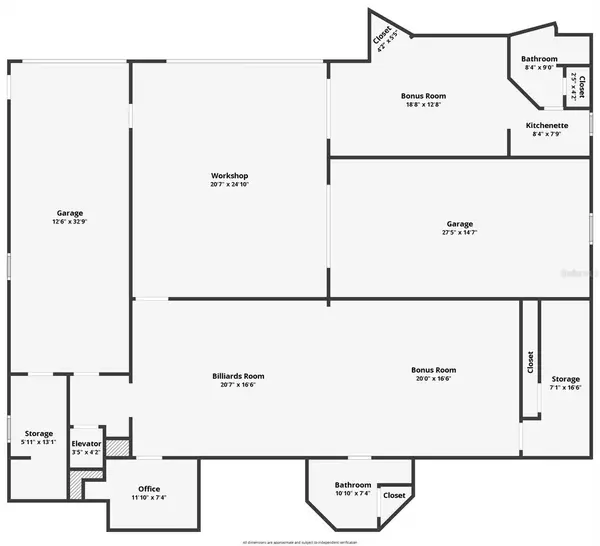 1821 LAKESHORE CIR, Longwood, FL 32750