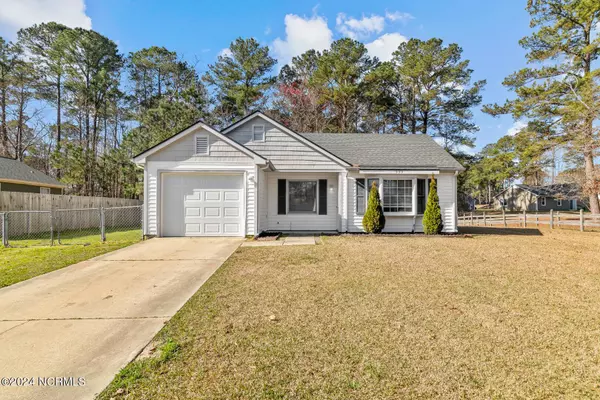 539 Shadowridge Road, Jacksonville, NC 28546