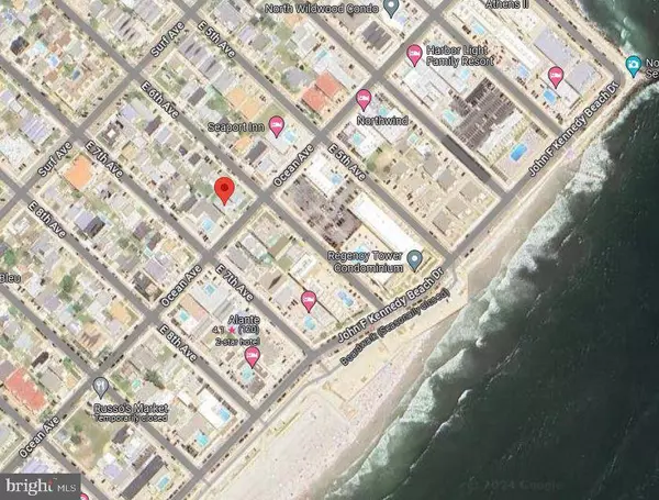 604 OCEAN AVE E #E, Wildwood, NJ 08260