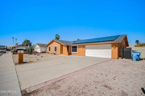 4438 W SHAW BUTTE Drive, Glendale, AZ 85304