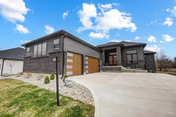 1241 Normandy Rue, Clearcreek Twp., OH 45458