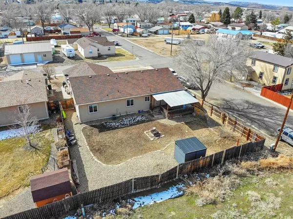 106 W Rangely Avenue, Rangely, CO 81648