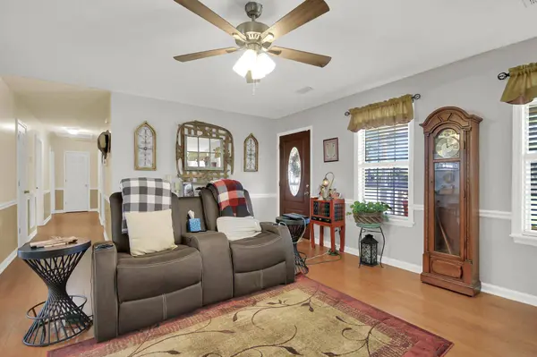 1593 E Church St, Bonneau, SC 29431