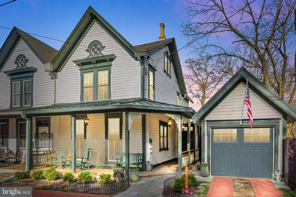 104 NEW ST, New Hope, PA 18938