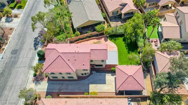 10639 Isola Bella Street, Las Vegas, NV 89141