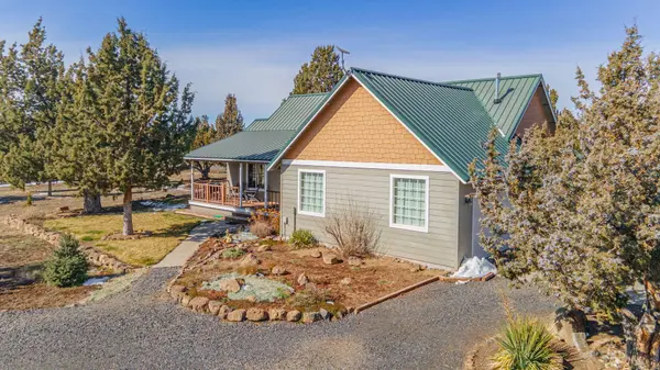 15263 SE Wausau Rd, Prineville, OR 97754
