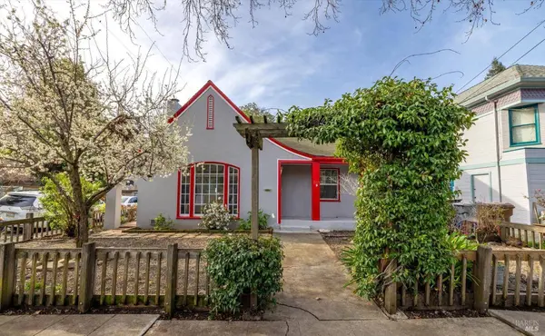 1505 Palmer ST, Napa, CA 94559