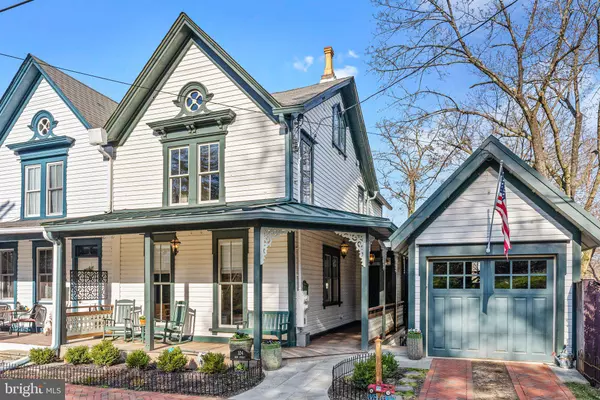 104 NEW ST, New Hope, PA 18938