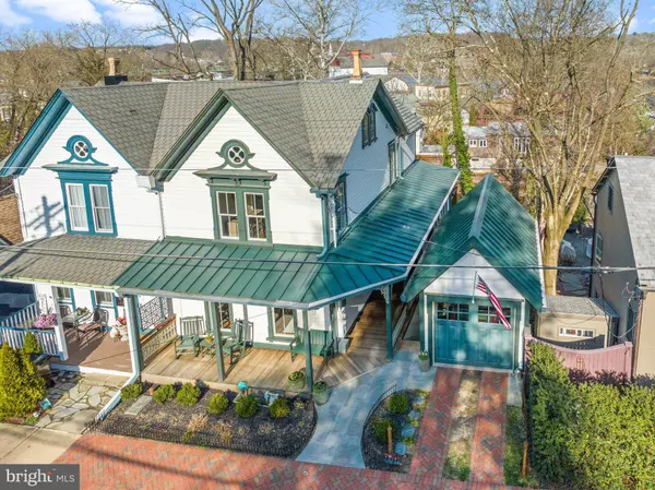 104 NEW ST, New Hope, PA 18938