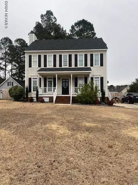 3917 Rasberry Drive N, Wilson, NC 27896