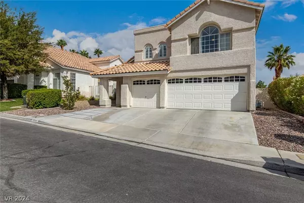 9324 Mist Flower Circle, Las Vegas, NV 89134