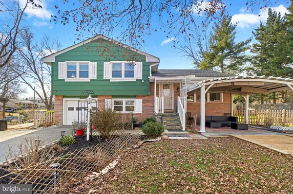 9302 MILLBROOK RD, Ellicott City, MD 21042