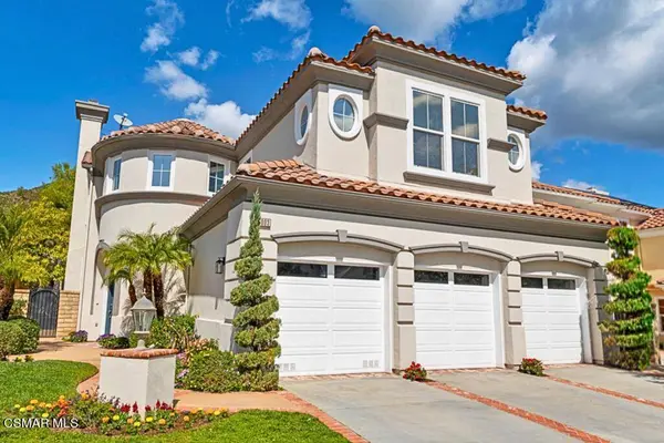 6003 Caledonia Court, Oak Park, CA 91377