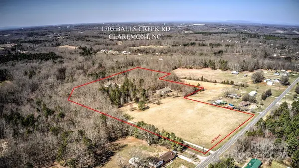 1705 Balls Creek RD, Claremont, NC 28610