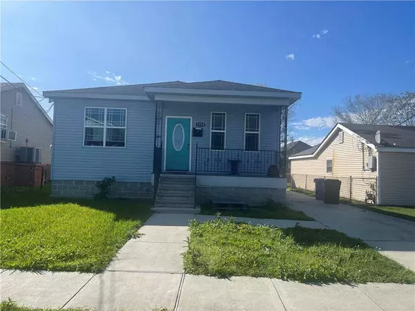 1110 TENNESSE ST, New Orleans, LA 70117