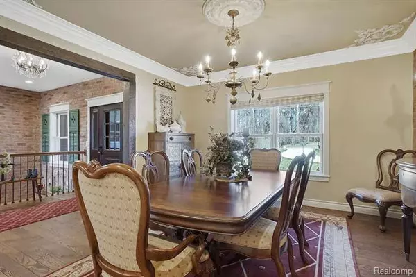 11612 Dunham Road, Hartland, MI 48353