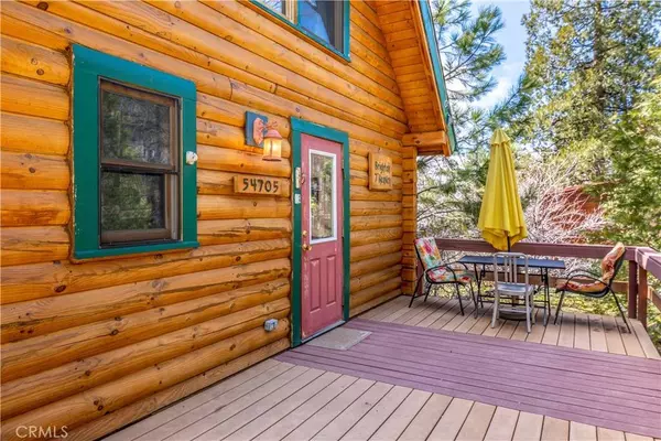 54705 Pine Crest AVE, Idyllwild, CA 92549