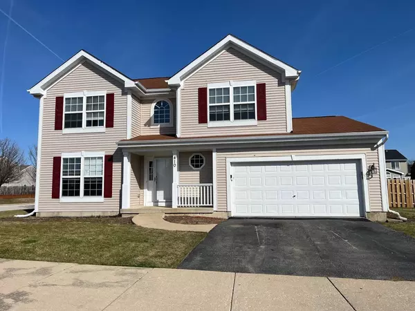 410 Ogden Falls BLVD, Oswego, IL 60543