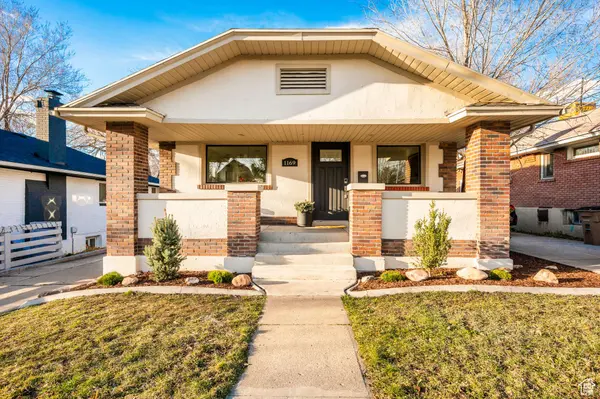 1169 E BLAINE AVE, Salt Lake City, UT 84105