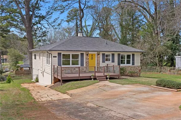 1349 Midview DR, Decatur, GA 30032