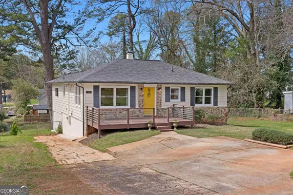 1349 Midview DR, Decatur, GA 30032