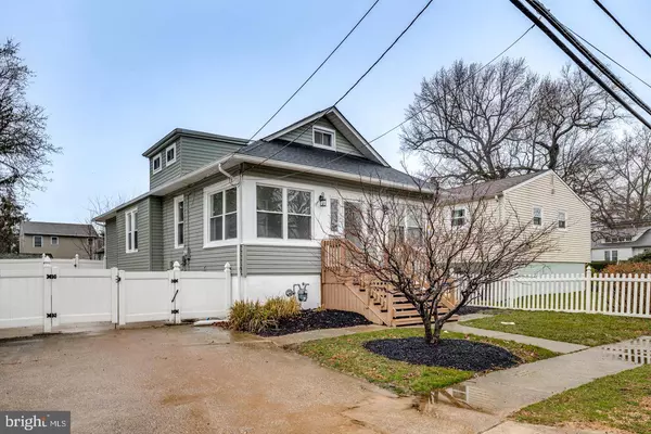 136 CEDARCROFT AVE, Audubon, NJ 08106