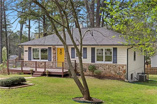 1349 Midview DR, Decatur, GA 30032