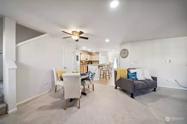 6620 Oklahoma ST SE, Lacey, WA 98513