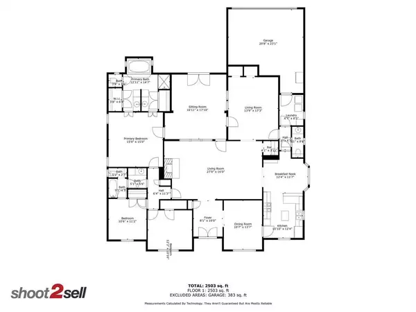 1405 Sun Valley Drive, Garland, TX 75043