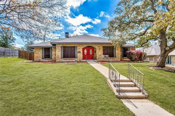 1405 Sun Valley Drive, Garland, TX 75043