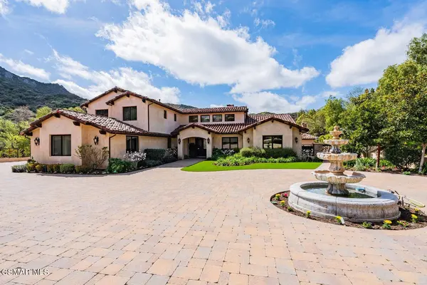 1323 Country Ranch Road, Westlake Village, CA 91361