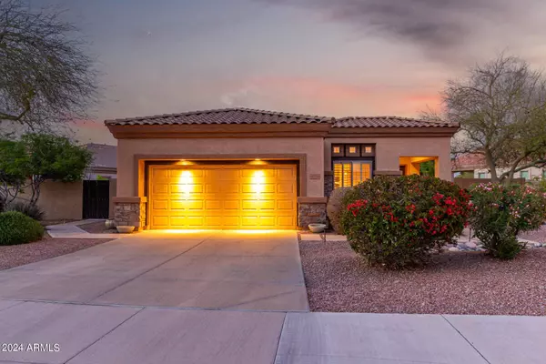 4156 E TURNBERRY Drive, Gilbert, AZ 85298