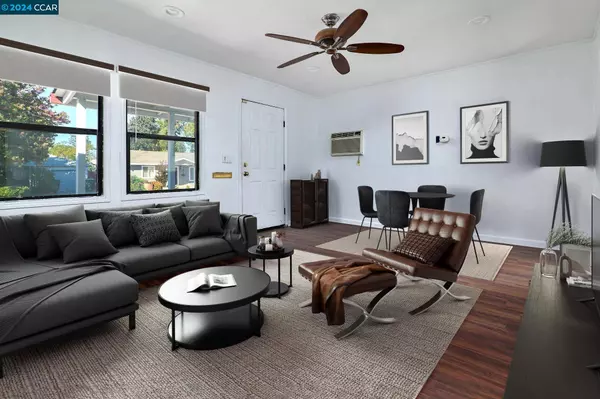 1360 San Carlos Ave, Concord, CA 94518