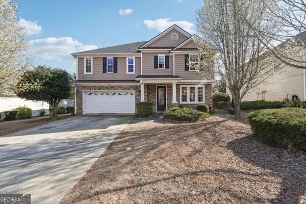 36 BRANCH VALLEY WAY, Dallas, GA 30132