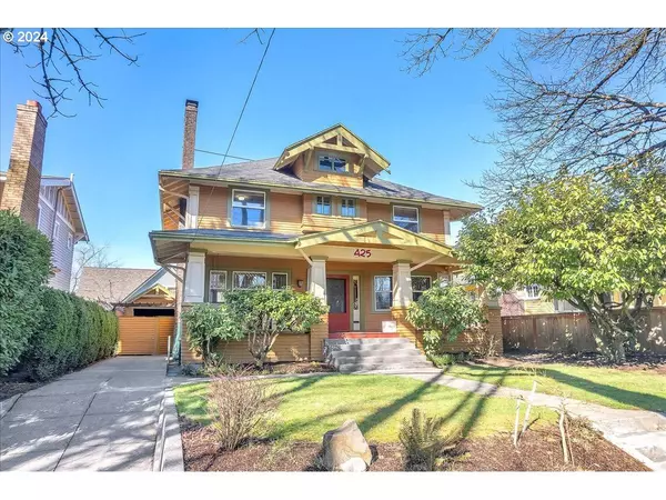 425 NE MIRIMAR PL, Portland, OR 97232