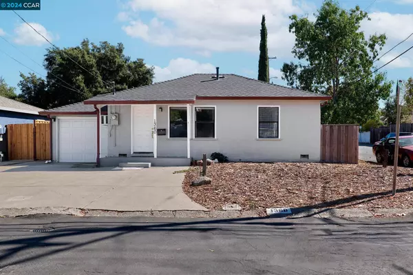 1360 San Carlos Ave, Concord, CA 94518