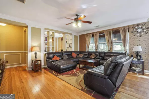 36 BRANCH VALLEY WAY, Dallas, GA 30132