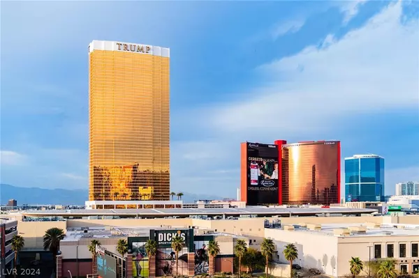 2000 N Fashion Show Drive #2406, Las Vegas, NV 89109