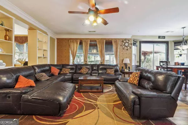 36 BRANCH VALLEY WAY, Dallas, GA 30132